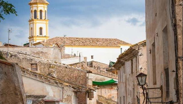 Visita guiada por Cehegín - Foto 5, Paseando por la ciudad