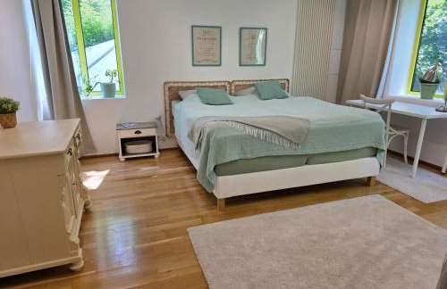 Zentrales, ruhiges Idyll mit Flair - Foto 24