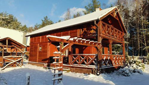 Osada nad żurawim stawem - Foto 5