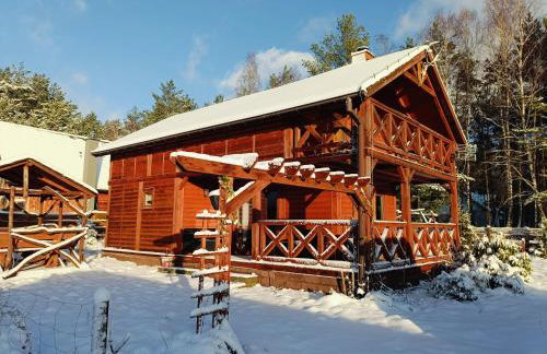 Osada nad żurawim stawem - Foto 5