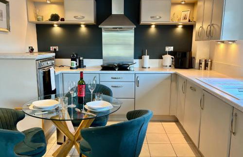 FREE PARKING - Prime York City Centre Apartment near Minster with River View - Foto 2