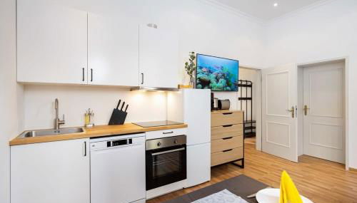 2bedroom in historic villa near Nymphenburg Palace - Foto 3