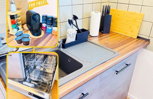 TOP PREMIUM UNTERKUNFT in KÖLN - HÜRTH! - Foto 4