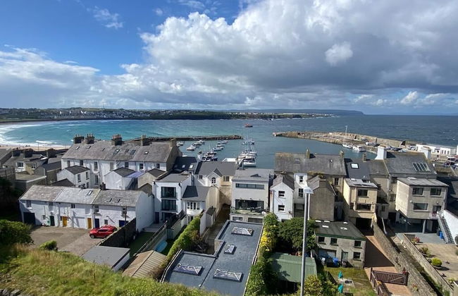 Portrush Penthouse Stunning Harbour & Atlantic Views - Photo 28