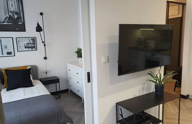 apartamenty-wroc by the River - Photo 3