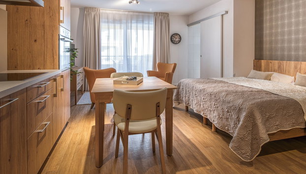 Alparthotel - Foto 3, Habitación