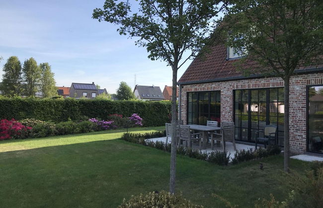 Rosselaer Villa With Pool - Foto 29