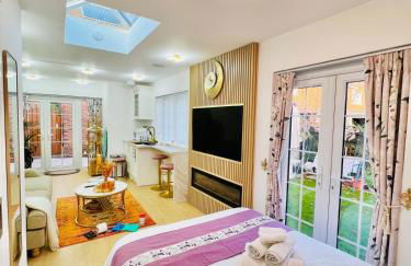 Hayaat Cottage, Cosy New Studio, great London link - Foto 1