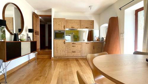 Très bel appartement appartement de caractère avec terrasse, sauna Pelvoux Vallouise - Foto 2