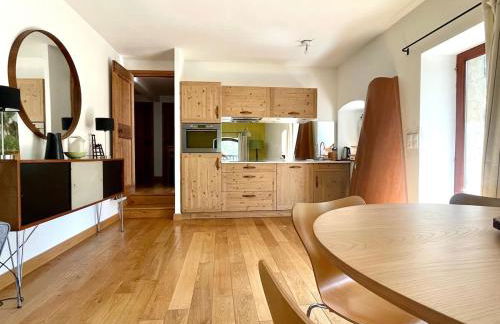 Magnifique maison d'architecte avec sauna - Puy St Vincent & Pelvoux Vallouise - Foto 25