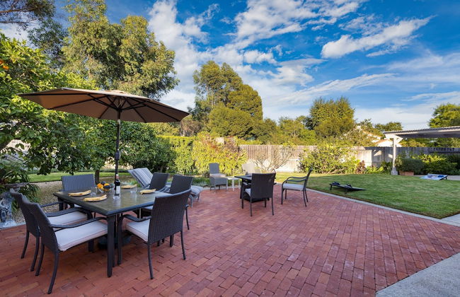 East Valley Manor by Avantstay Minutes to the Beach - Foto 27