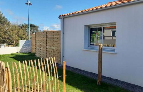 L'Ancrage- 800m de la plage - Foto 18