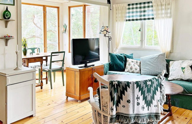 5 Person Holiday Home in Varmdo - Foto 19