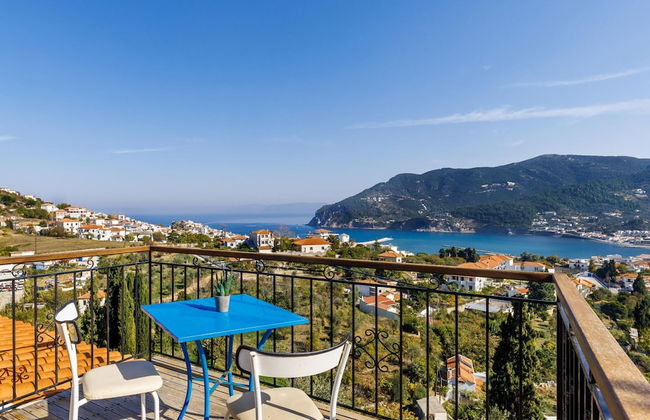 Villa Aloupi in Sporades - Foto 25