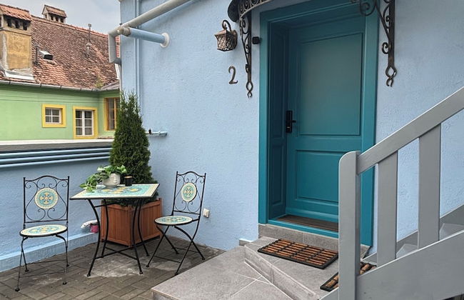 Blue House Citadel Elite Sighisoara - Foto 27