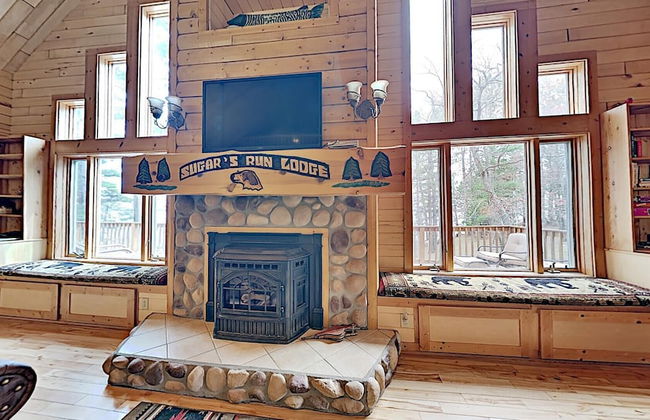 Sunset Cove Cabin On Lake Grindstone - Photo 30