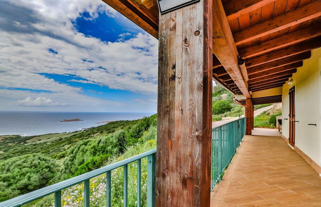 Villa Li Feruli - Foto 23