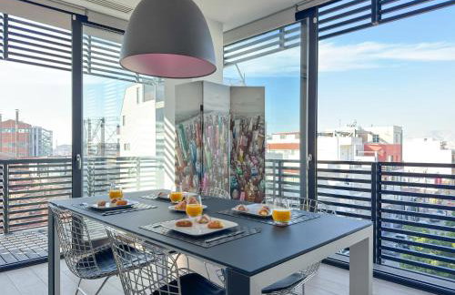 Luxury Loft with Private Jacuzzi - Foto 46