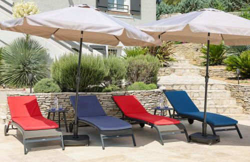 Villa de Charme avec Piscine, Marseille - Foto 42