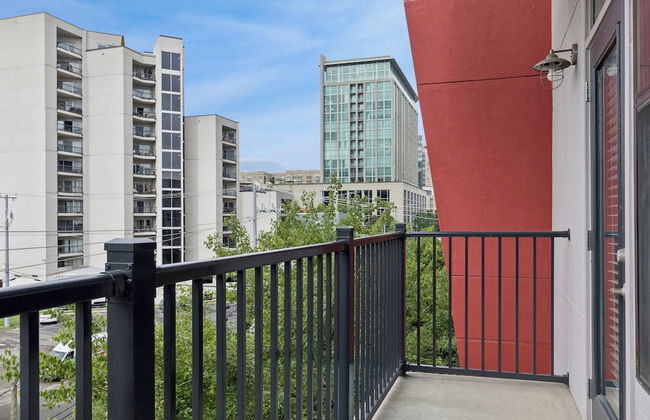 Kasa At Artisan Music Row Nashville - Foto 35