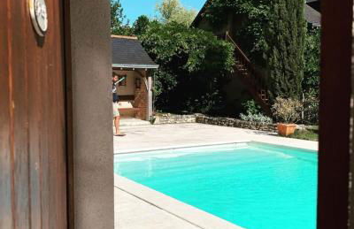 Gîte Familial 4 étoiles - École du Maupas - Coeur Brenne - Foto 7