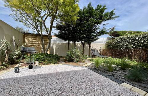 Maison 4 pers avec Wifi près de la plage à Dolus-d'Oléron - FR-1-246A-217 - Foto 19