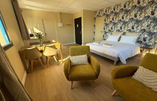 Suite du Spa 2 - Parking Privé Gratuit - Foto 4