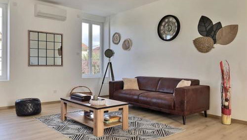 Appartement spacieux et lumineux proche gare - Foto 2