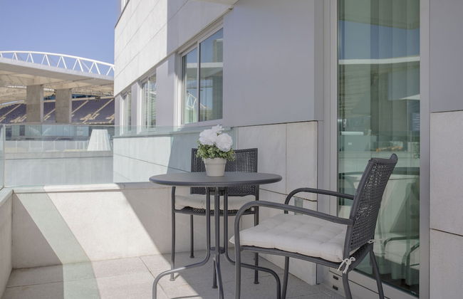 Liiiving in Porto - Balcony Dragão View - Foto 26