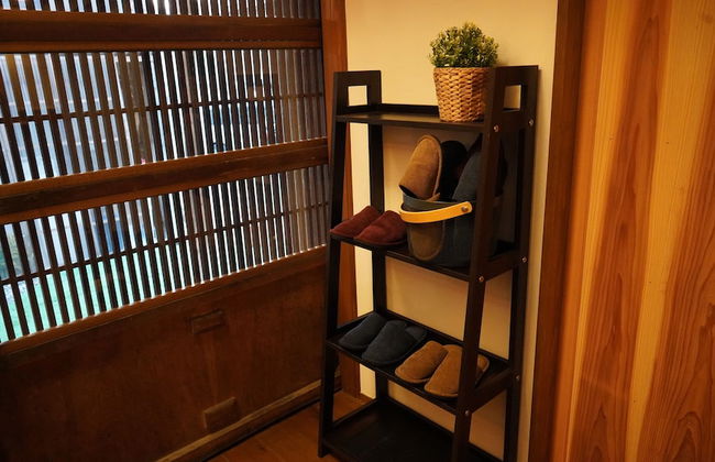 FR1 Kominka hotel Fukunokura - Foto 31