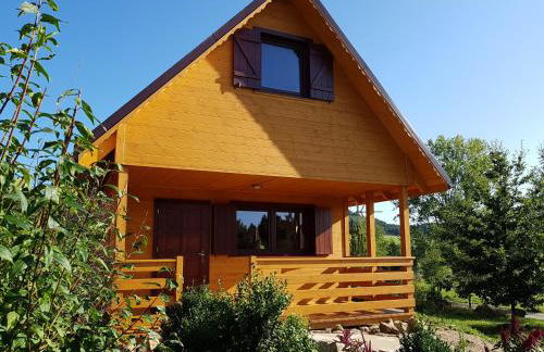 Domki całoroczne z kominkiem - SKAŁA i GŁAZ - Foto 18