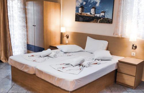 Jimmy's rooms nea potidea - Foto 16