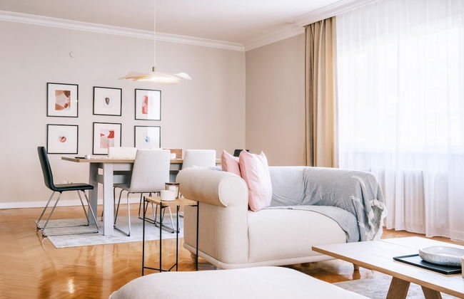 Chic Flat w Balcony 5 min to Cevahir Mall in Sisli - Foto 4