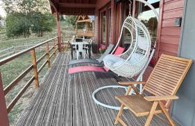 Chalet des Gardettes, belle vue 1220m d'altitude - Foto 4