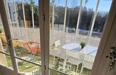 La maison de vacances en village ostréicole - Foto 13