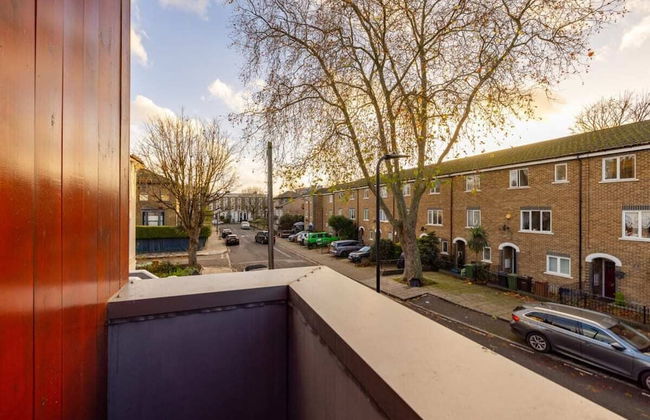 The Victoria Park Sanctuary - Stunning 2bdr Flat - Foto 30