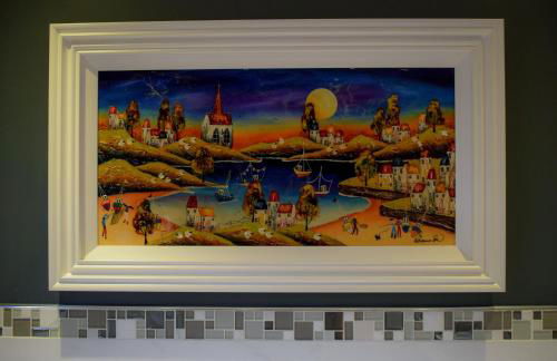 The Allanbreck Studio Glencoe Ballachulish Highlands Near Fortwilliam - Foto 51