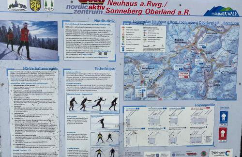 Blockhaus Rennsteig - Foto 46