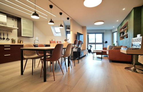 GALIHOST - Apartamento con terraza en Vilagarcía de Arousa - Foto 1