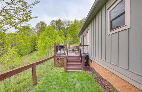 Pet-Friendly Boone Cabin with Mtn Views and Hot Tub! - Foto 19
