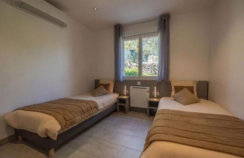 DOMAINE VILONAPA - villa Figuier - Foto 23