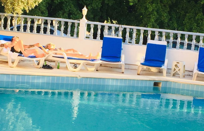 Sato Apart Hotel Fethiye - Foto 34