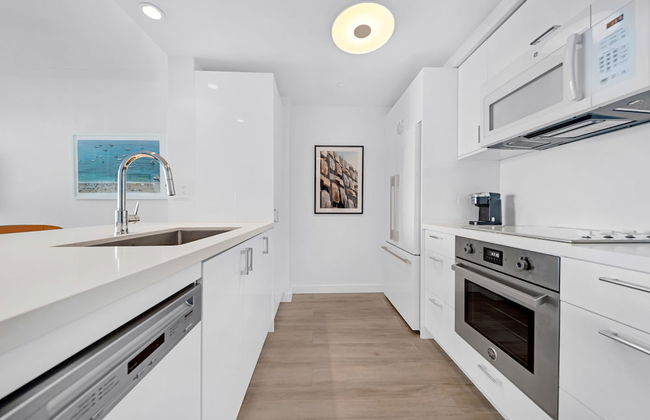 1-BD Condo in Coconut Grove - Water Views - Foto 16