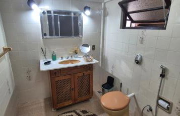 Cais do Marujo - Casa completa com churrasqueira e vista deslumbrante - Foto 49