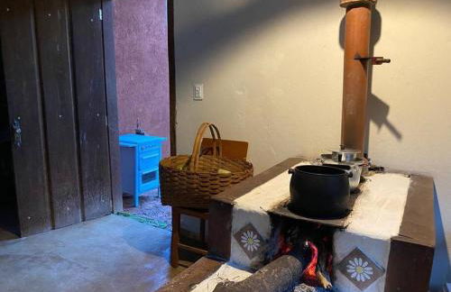 Vila do Salitre - Casa a 5 min de lagos e cachoeiras - Foto 9