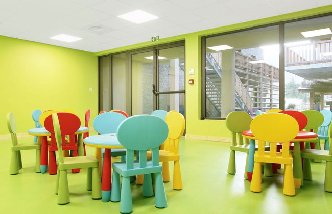 3 bedroom Apartment in La Clusaz with swimming pool and terrace - Photo 26