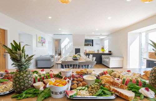 Nether Newton - Sleeps 12, Hottub, Sauna, Private Garden - Foto 55