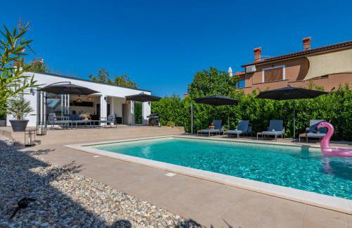 Villa Noa's Pool House, a modern and luxurious villa near the sea - Foto 9