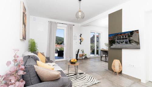 Honoris Apartment - Brand new - Private parking - 90 m from the beach- Terrace - Foto 1