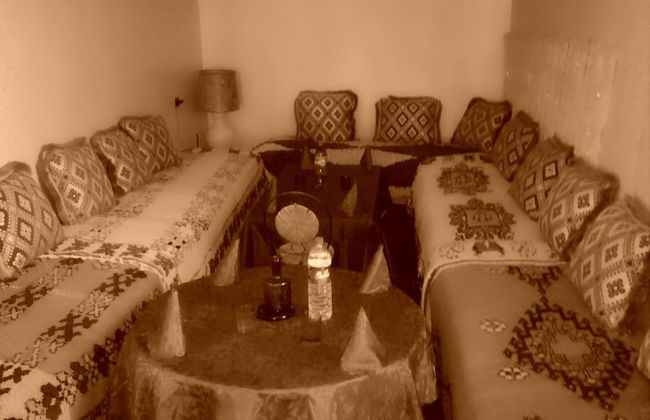 Room-gîte Tawada - Haut-atlas - Room for - Photo 16